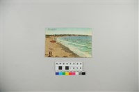 藏品(日治明信片：青島海水浴場)的圖片